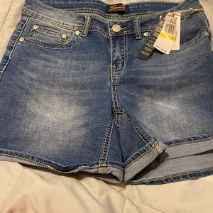 Seven Jean shorts